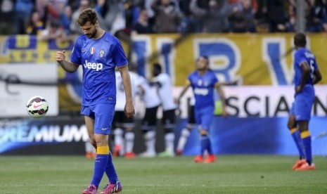 فرناندو یورنته|پارما 1 - 0 یوونتوس / سری آ