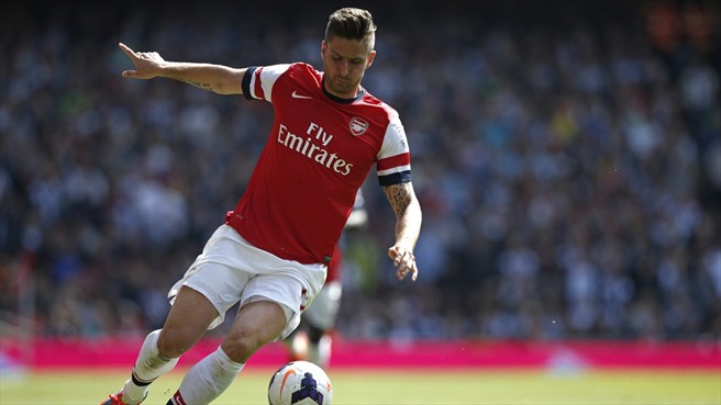 اليوير ژیرود|تلاش های جیرود برای زدن گلهای دیگر