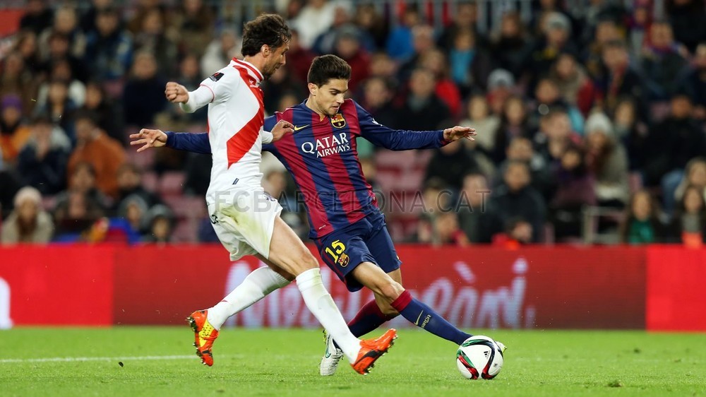 مارک بارترا|بارسلونا 8 - 1 هوئِسکا / جام حذفی