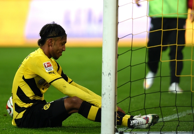 پیر امریک اوباميانگ|بوروسيا دورتموند 0 - 0 کلن / بوندسلیگا