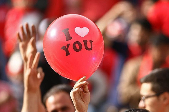 هوادار تراکتور|استقلال تهران 1 - 4 تراکتورسازی تبریز / لیگ برتر