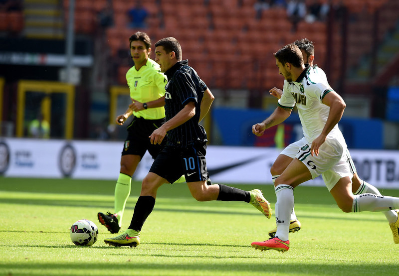 متئو کواچیچ|اینتر ۷ - 0 ساسولو / سری آ