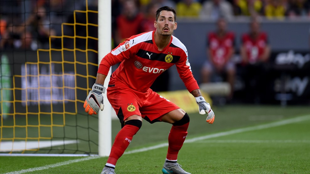 رومَن بورکی|بوروسيا دورتموند 4 - 0 مونشن گلادباخ / بوندسلیگای آلمان