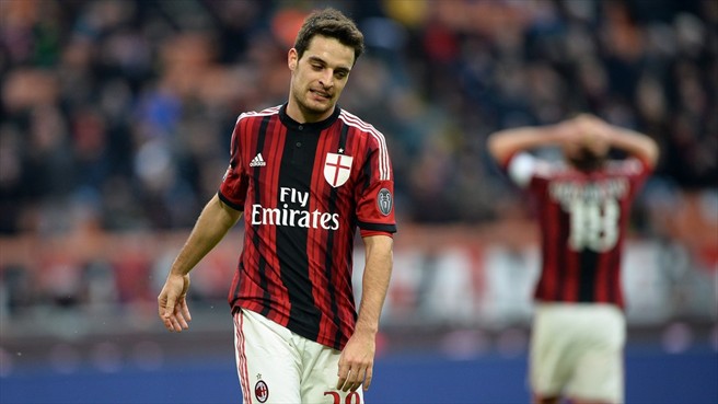 جياكومو بوناونتورا|میلان 0 - 1 آتالانتا / سری آ