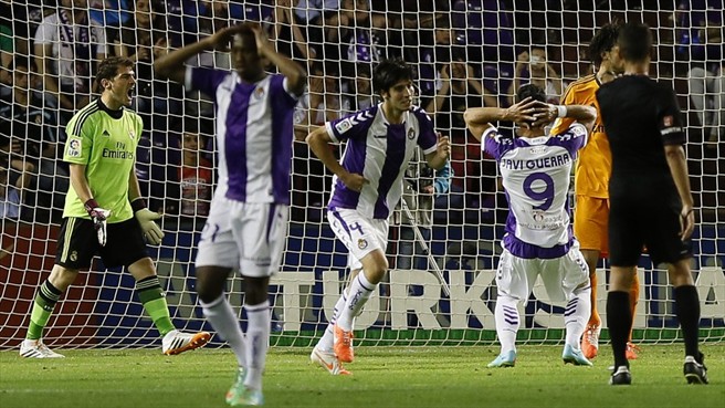 ایکر کاسیاس|ایکر مقدس مثل همیسه ناجی رئال