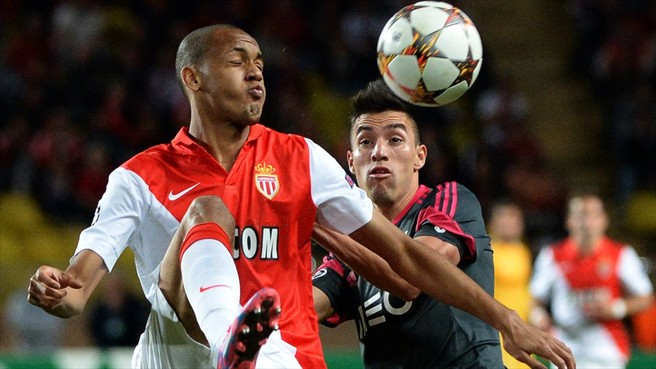 فابینیو|موناکو 0 - 0 بنفیکا / لیگ قهرمانان