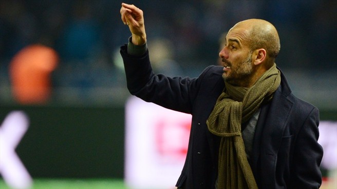 جوزپه گوآردیولا|هرتابرلين 0 - 1 بایرن مونیخ / بوندسلیگا