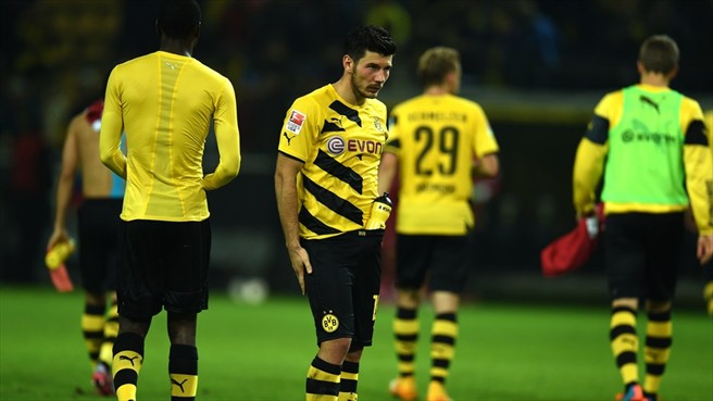 میلوس جوجیچ|دورتموند 2-2 اشتوتگارت / بوندسلیگا