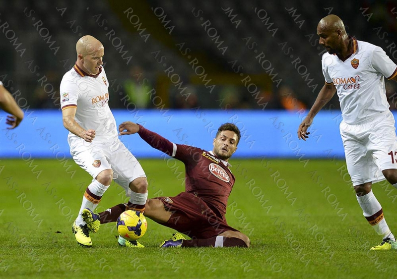 تورینو 1-1 رم/ هفته ی یازدهم|رم با ترینو مساوی کرد.