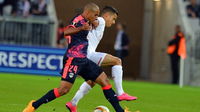 فیلیپه کوتینیو|بوردو 1 - 1 لیورپول / لیگ اروپا 2015/2016