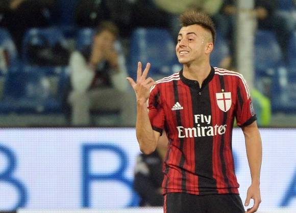 استفان الشعراوی|سامپدوریا 2 - 2 میلان /  سری آ