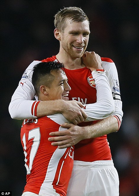 الکسیس سانچز|آرسنال 1 - 0 ساوتهمپتون / لیگ جزیره