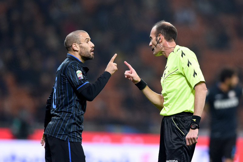 رودریگو پالاسیو|اینترمیلان 1 - 0 سامپدوریا / سری آ