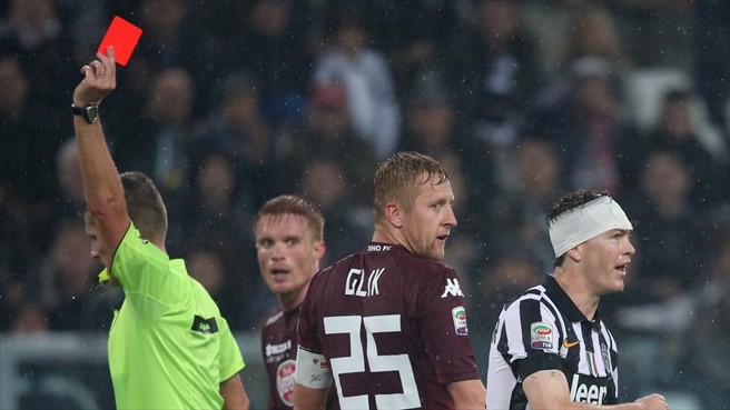 استفان لیختشتاینر|یوونتوس 2 - 1 تورینو / سری آ