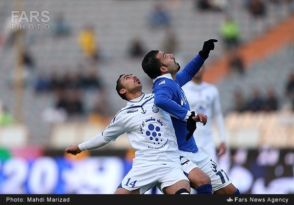 استقلال 1-0 ملوان / هفته ی دوازدهم ( معوقه )|استقلال 1-0 ملوان / هفته ی دوازدهم ( معوقه )