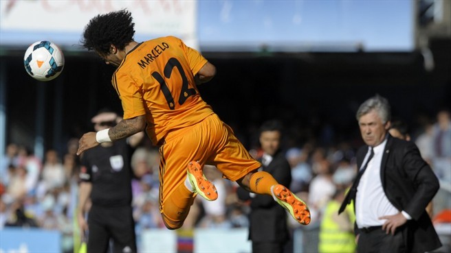 مارسلو|سلتاويگو 2-0 رئال مادرید