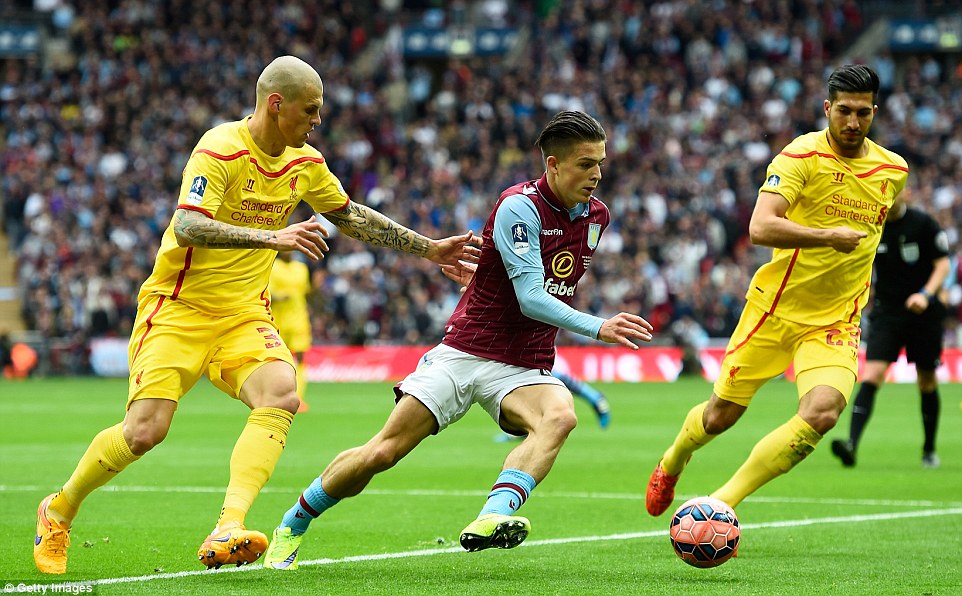 مارتین اشکرتل|آستون ویلا 2 - 1 لیورپول / جام حذفی