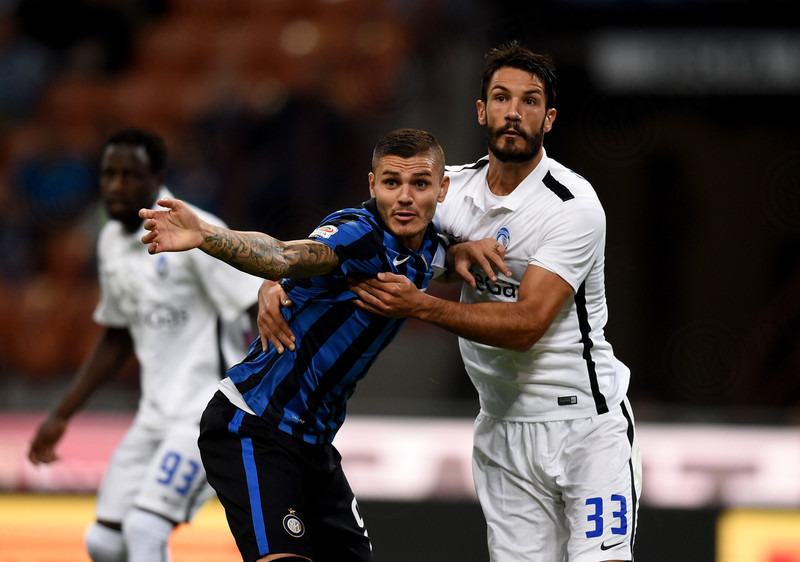 مائورو ایکاردی|اینترمیلان 1 - 0 آتالانتا / سری آ