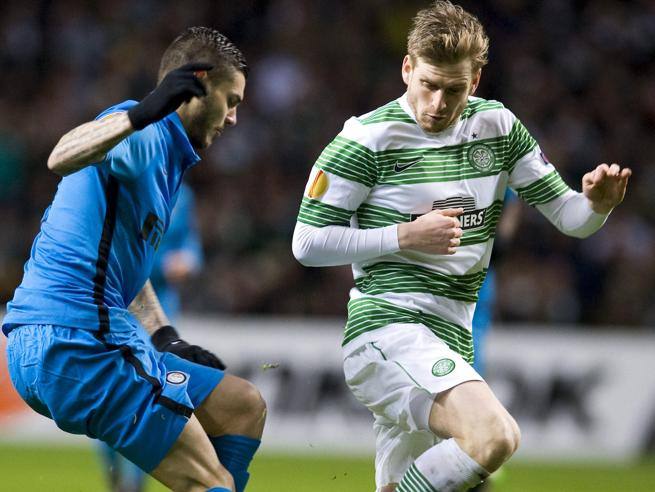 مائورو ایکاردی|سلتيک 3 - 3 اینترمیلان / لیگ اروپا