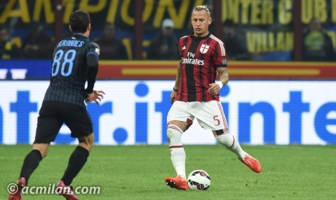 فیلیپ مکسس|اینترمیلان 0 - 0 میلان / سری آ
