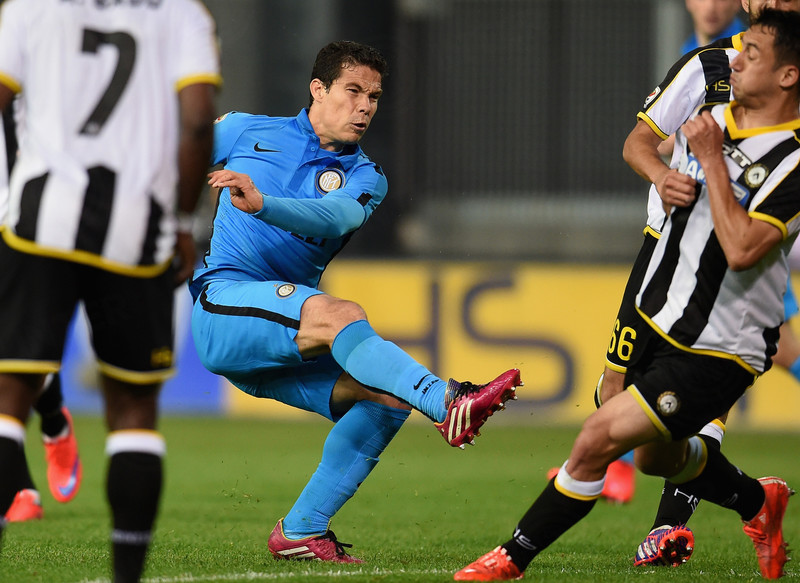 هرنانز|اودینزه 1 - 2 اینترمیلان / سری آ