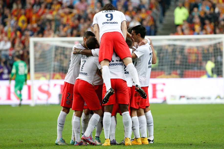 ماکسول|لنز 1 - 3 پاریس سن ژرمن / لوشامپینه