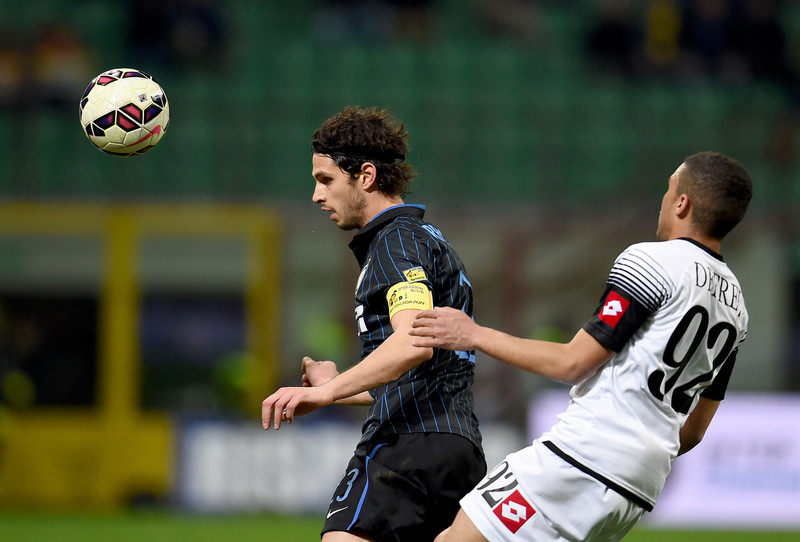 آندریا رانوکیا|اینترمیلان 1 - 1 چزنا /  سری آ