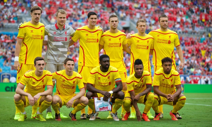 لیورپول|لیورپول 2-0 اث میلان / گینس کاپ