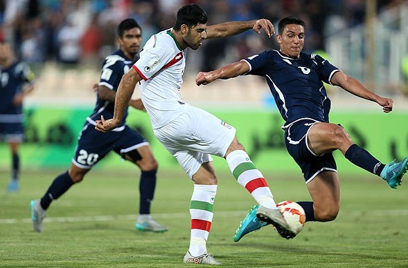 مهدی طارمی|ایران 6 - 0 گوآم / مقدماتی جام جهانی