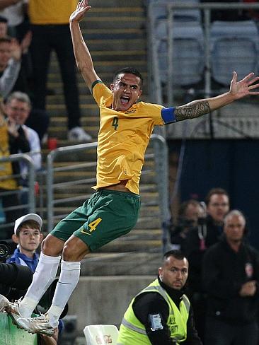 تيم كاهيل|استرالیا 1 - 1 آفریقای جنوبی