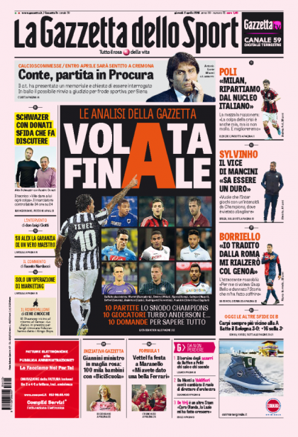 گاتزتا دلو اسپورت