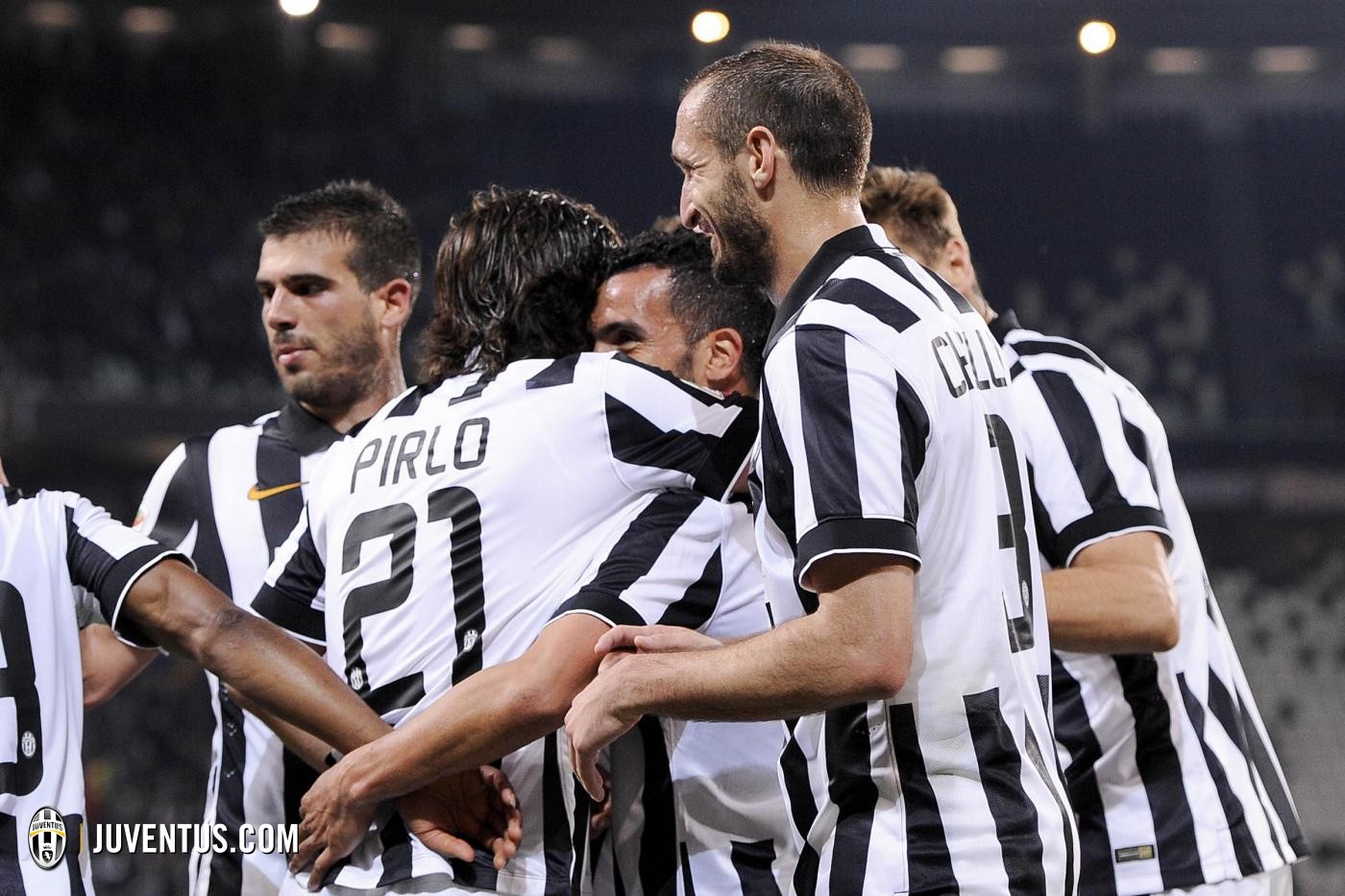 آندره آ پیرلو|یوونتوس 3 - 2 فیورنتینا / سری آ