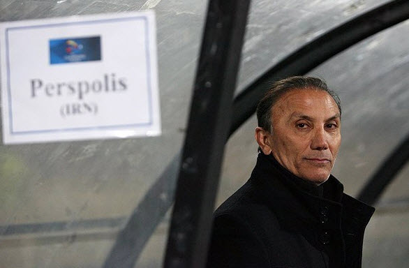 حمید درخشان|پرسپولیس تهران 3 - 0 لخویا قطر / لیگ قهرمانان آسیا