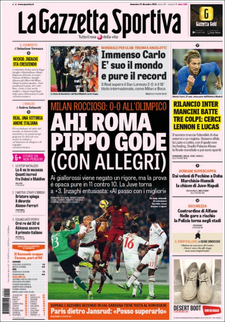 گاتزتا دلو اسپورت