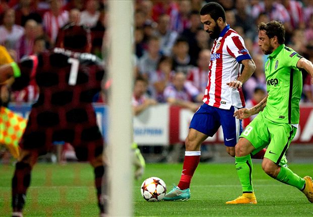 کلودیو ماركيزيو - آردا توران|اتلتیکو مادرید 1-0 یوونتوس / لیگ قهرمانان