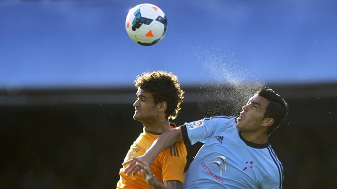 ژوزه رودریگوئز|سلتاويگو 2-0 رئال مادرید