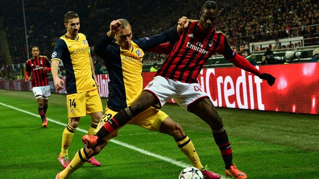 بالوتلی|ماریو بالوتلی (آث میلان)