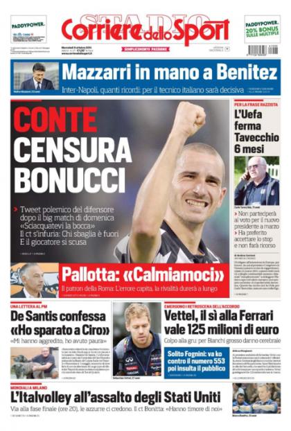 کوریه‌ره دلو اسپورت