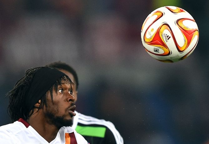 جروینیو|رم 1 - 1 فاينورد روتردام / لیگ اروپا