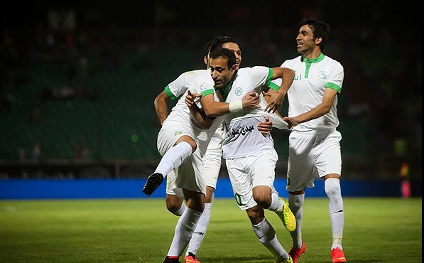 مهدی رجب‌زاده|ذوب آهن 2-1 استقلال / لیگ برتر