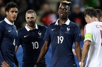 آنتوان گريزمان|فرانسه 1 - 1 آلبانی / دیدار دوستانه