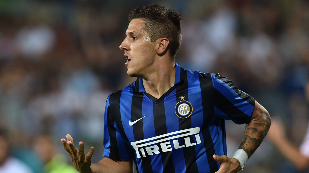 استفان یووتیچ|کارپی 1 - 2 اینترمیلان / سری آ