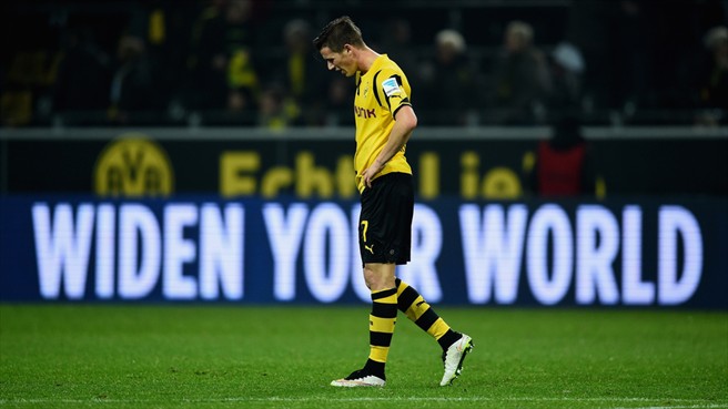 اریک دورم|بوروسيا دورتموند 2 - 2 وولفسبورگ / بوندسلیگا