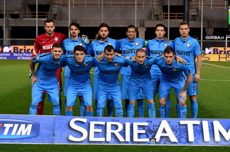 ترکیب اینتر|اودینزه 1 - 2 اینترمیلان / سری آ