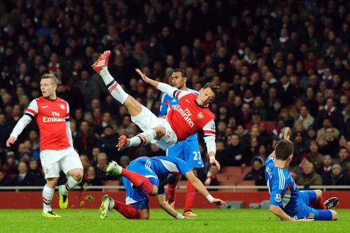 آرسنال 2-0 هال سیتی / هفته چهاردهم|آرسنال 2-0 هال سیتی / هفته چهاردهم