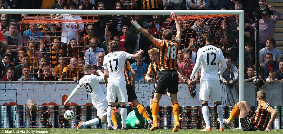 پل مكشين|هال سیتی 0 - 0 منچستر یونایتد,/ لیگ جزیره