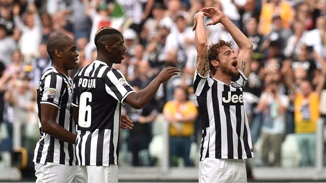 کلودیو ماركيزيو|یوونتوس 3-0 کالایاری