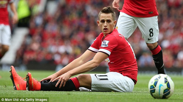 عدنان جانیوزاج|منچستر یونایتد 1-2 سوانزی / لیگ جزیره