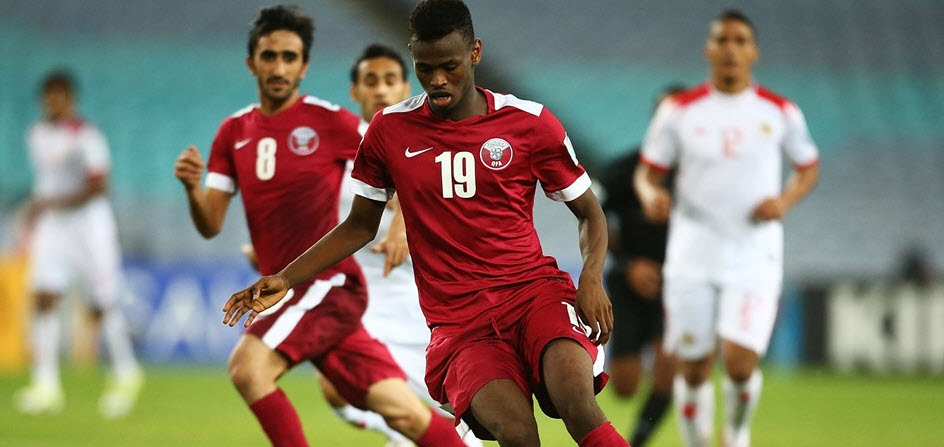 محمد مونتاری|قطر 1 - 2 بحرین / جام ملت های آسیا 2015