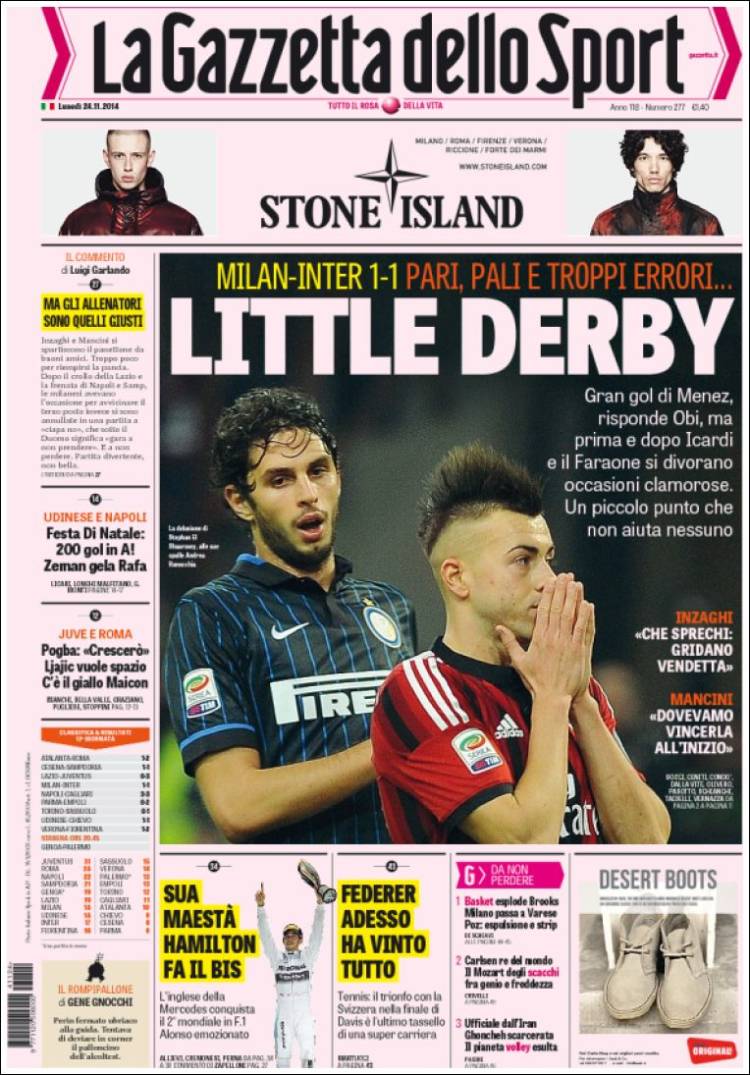 گاتزتا دلو اسپورت